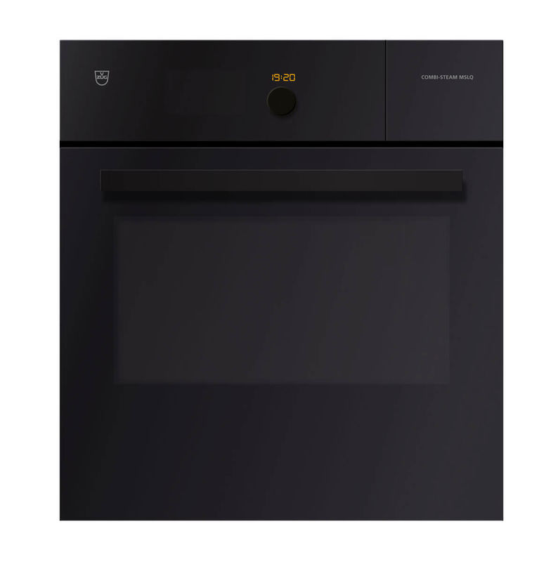 IP064273.jpg V-ZUG Combi-Steam MSLQ 60 CSTMSLQ60Hg Kombi-Backofen Spiegelglas – Bild 1