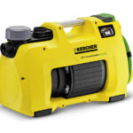 Kärcher BP 4 Eco!ogic Home & Gartenpumpe
