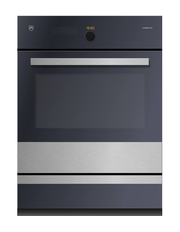 IP064473.jpg V-ZUG Combair SE BCSEcX Backofen ChromeClass – Bild 1
