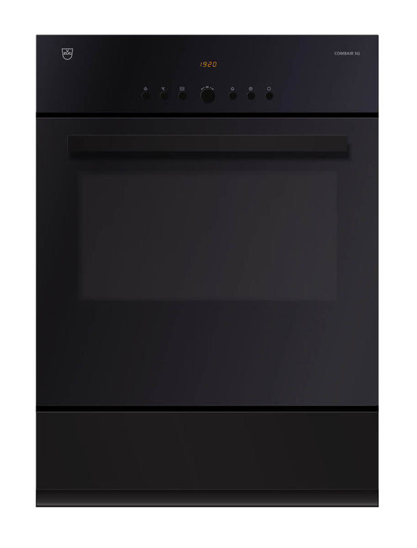 IP064474.jpg V-ZUG Combair SG BCSGTCg Backofen Spiegelglas – Bild 1