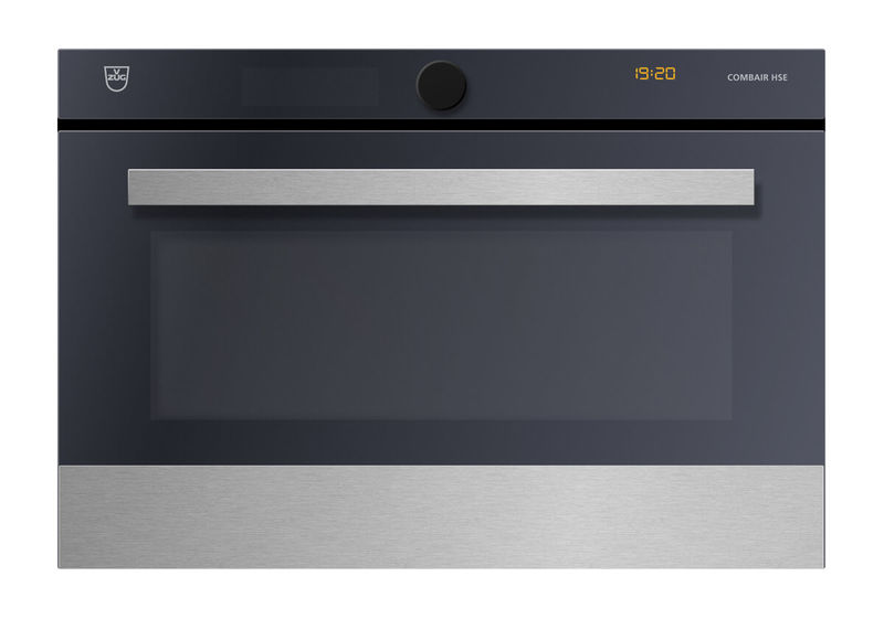 IP064486.jpg V-ZUG Combair HSE 60 BCHSE60c Kompaktbackofen ChromeClass – Bild 1