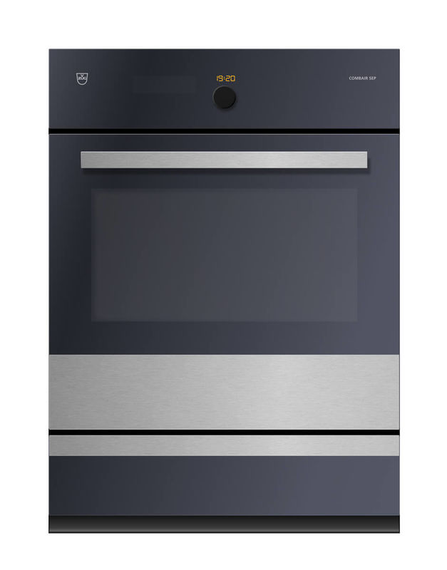 IP064522.jpg V-ZUG Combair SEP BCSEPcX Backofen ChromeClass – Bild 1
