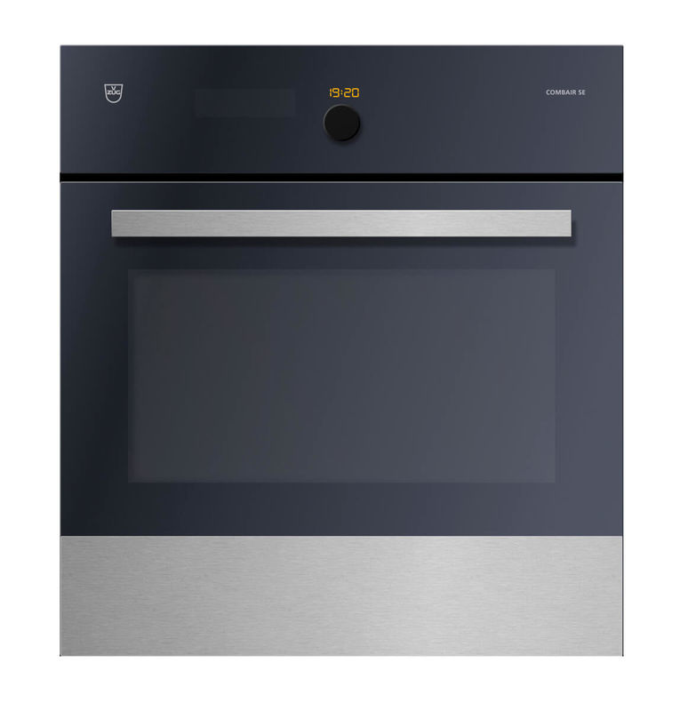 IP064560.jpg V-ZUG Combair SE BCSEDVKcX Backofen ChromeClass – Bild 1