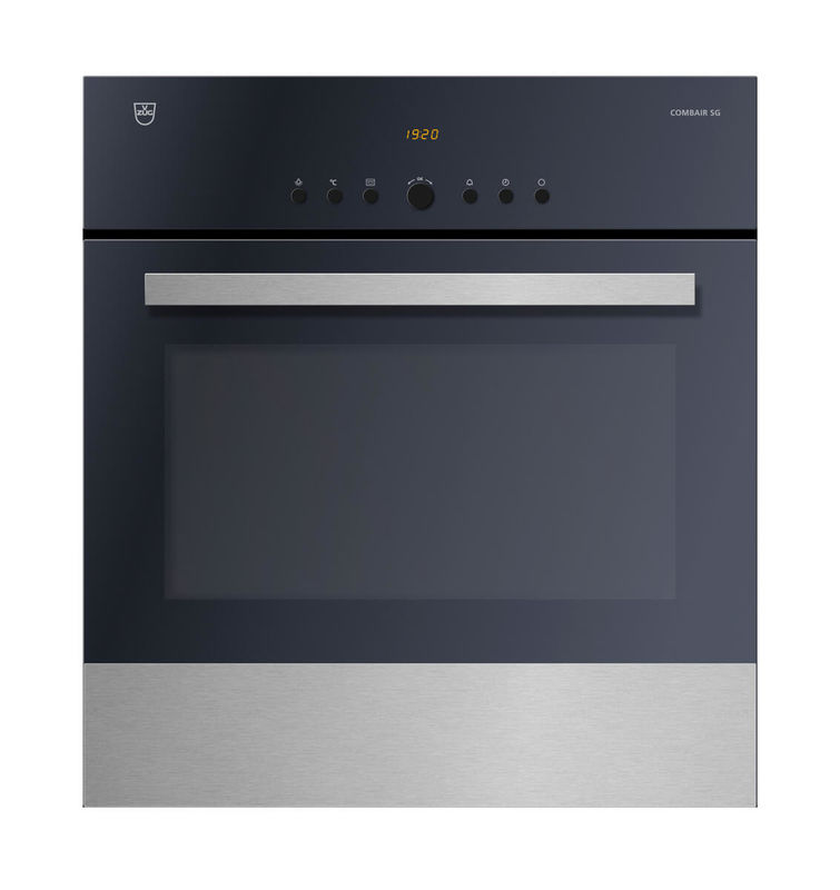 IP064566.jpg V-ZUG Combair SG 60 BCSG60TCc Backofen ChromeClass – Bild 1