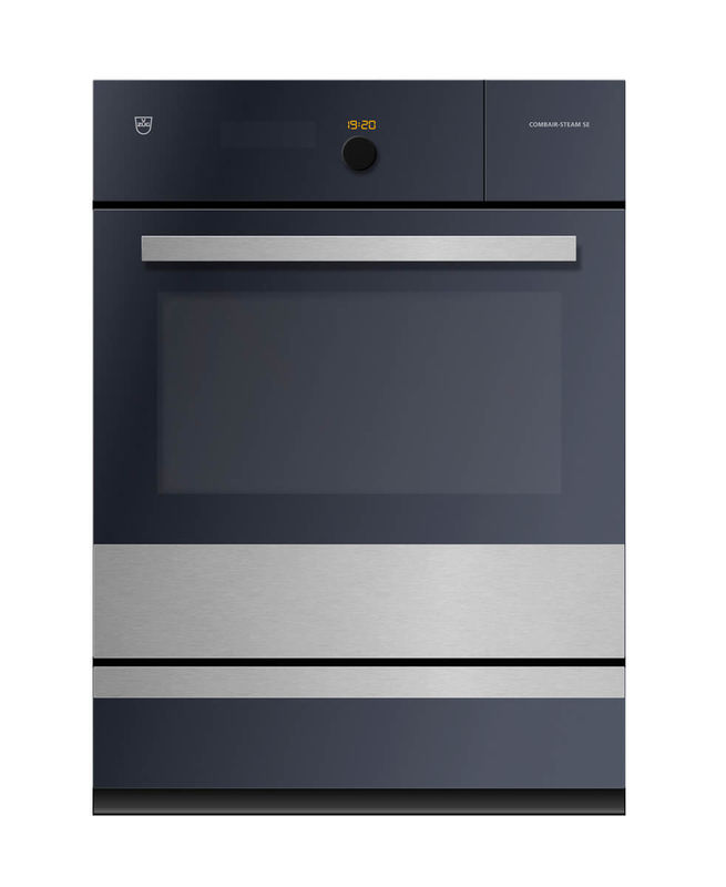 IP064607.jpg V-ZUG Combair-Steam SE 60 CSSE60WcX Kombi-Steamer/Backofen ChromeClass – Bild 1