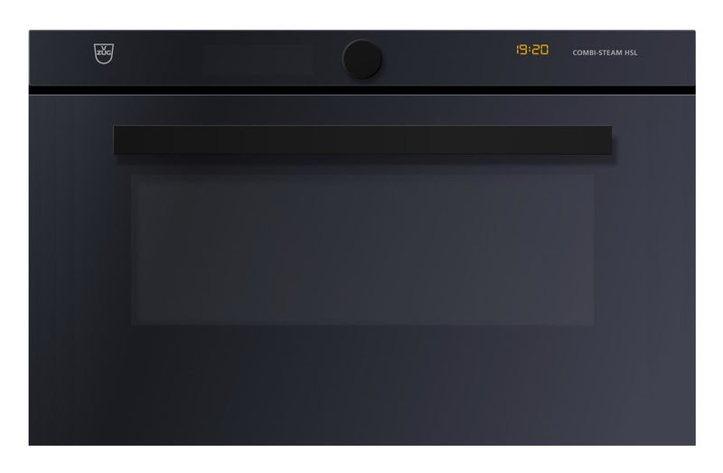 IP064627.jpg V-ZUG Combi-Steam HSL 60 CSTHSL60Hg Kombi-Backofen Spiegelglas – Bild 1