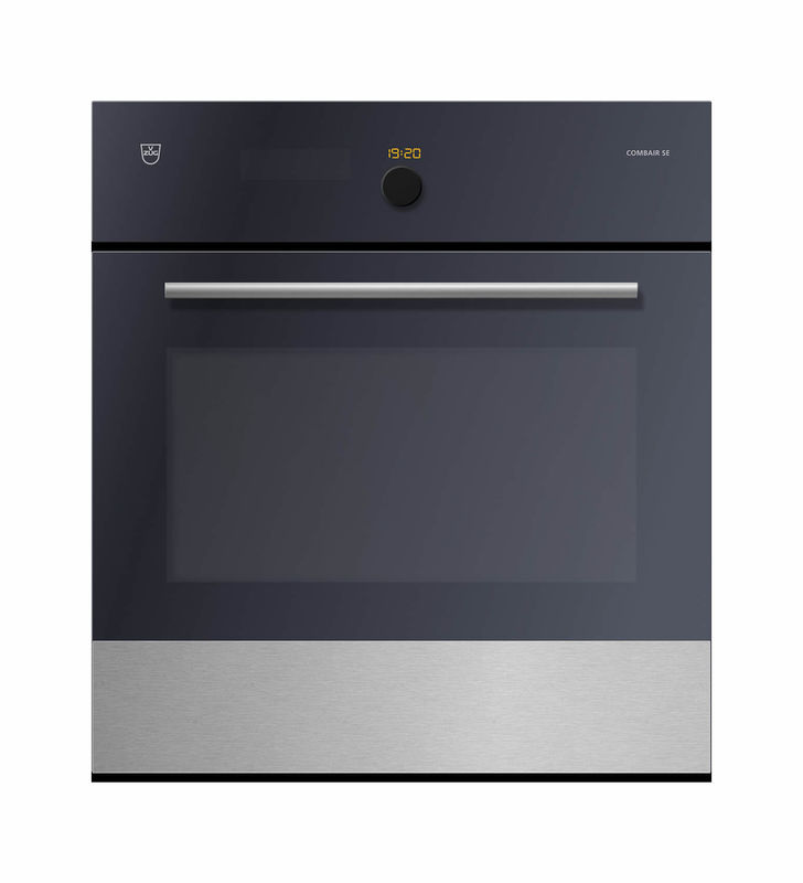 IP064629-bak.jpg V-ZUG Combair SE 60 BCSE60cX Backofen ChromeClass – Bild 1