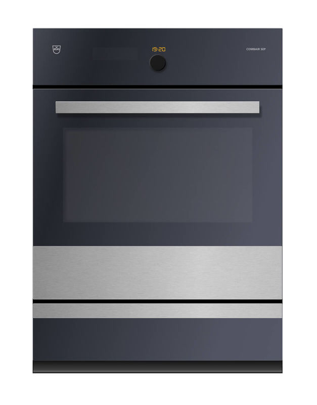 IP064636.jpg V-ZUG Combair SEP BCSEPDVWcX Backofen ChromeClass – Bild 1