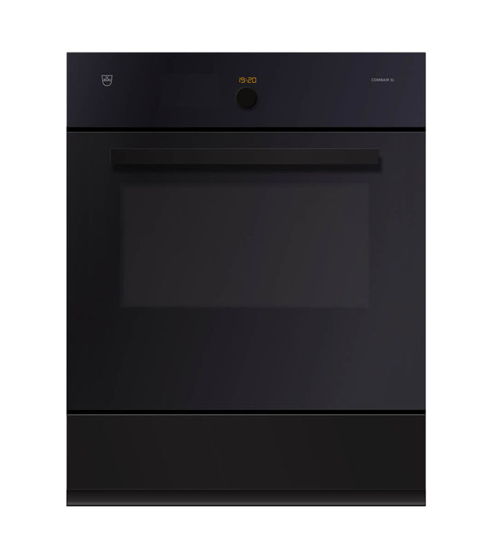 IP064693.jpg V-ZUG Combair SL 60 BCSL60Wg Backofen Spiegelglas – Bild 1