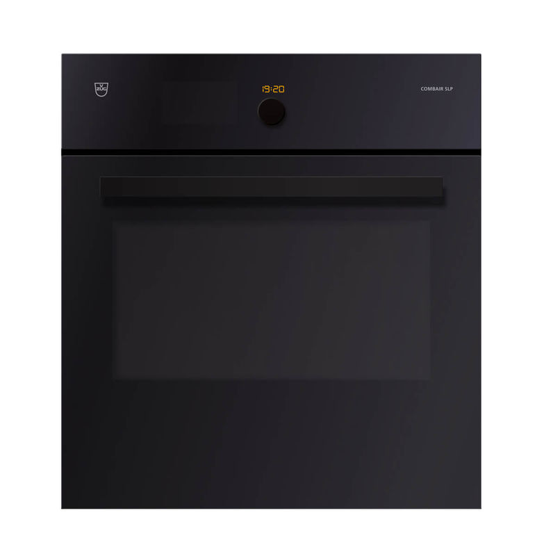 IP064716.jpg V-ZUG Combair SLP BCSLPKg Backofen Spiegelglas – Bild 1
