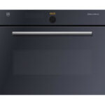V-ZUG Miwell-Combi XSL 60 MWCXSL60gcX Mikrowellengerät Spiegelglas