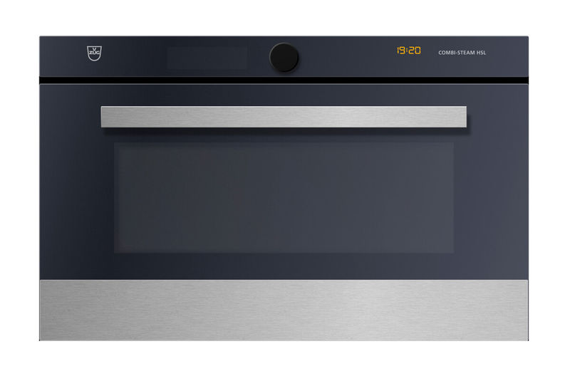 IP064900.jpg V-ZUG Combi-Steam HSL CSTHSLc Kombi-Backofen ChromeClass – Bild 1