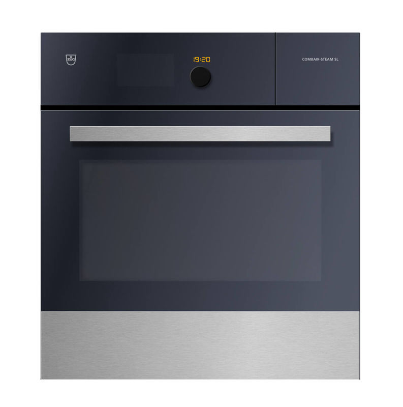 IP064913.jpg V-ZUG Combair-Steam SL CSSLKcX Kombi-Steamer/Backofen ChromeClass – Bild 1
