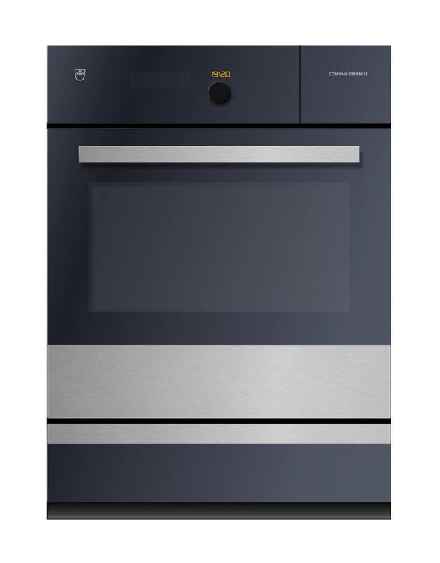 IP064923.jpg V-ZUG Combair-Steam SE CSSEc Kombi-Steamer/Backofen ChromeClass – Bild 1