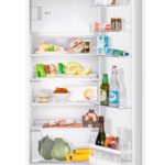 V-ZUG Perfect eco KPnleco Kühlschrank Schwarz links