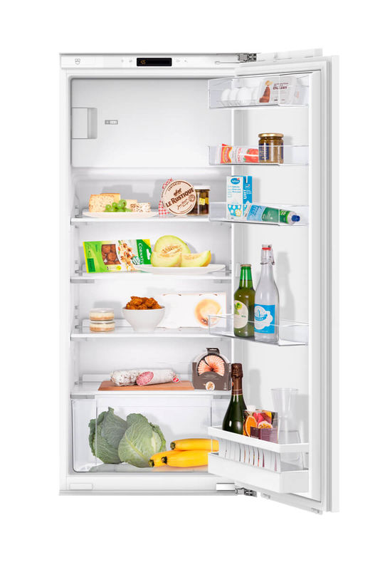 IP065003.jpg V-ZUG Perfect eco KPnleco Kühlschrank Schwarz links – Bild 1