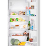 V-ZUG Perfect eco KPwleco Kühlschrank Weiss links