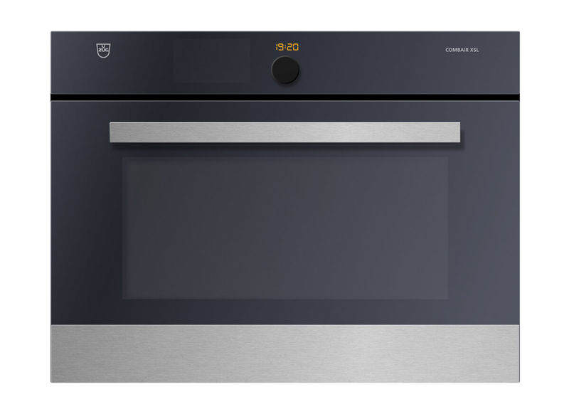 IP065014.jpg V-ZUG Combair XSL 60 BCXSL60c Backofen ChromeClass – Bild 1