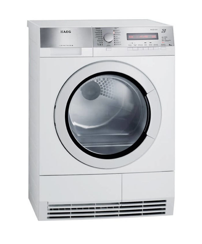 IP065055.jpg AEG Lavatherm Bella TB7053TW Tumbler rechts – Bild 1