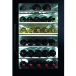 V-ZUG Winecooler SL 60 KWSL60gr Weinschrank rechts