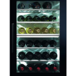 V-ZUG Winecooler SL 60 KWSL60gl Weinschrank links
