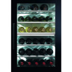 V-ZUG Winecooler SL KWSLgl Weinschrank links