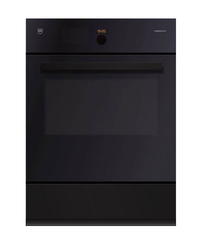IP065104.jpg V-ZUG Combair SLP 60 BCSLP60WHg Backofen Spiegelglas – Bild 1