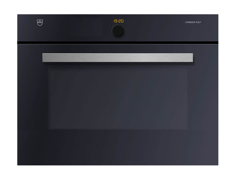 IP065122.jpg V-ZUG Combair XSLP 60 BCXSLP60gcX Kompaktbackofen Spiegelglas – Bild 1