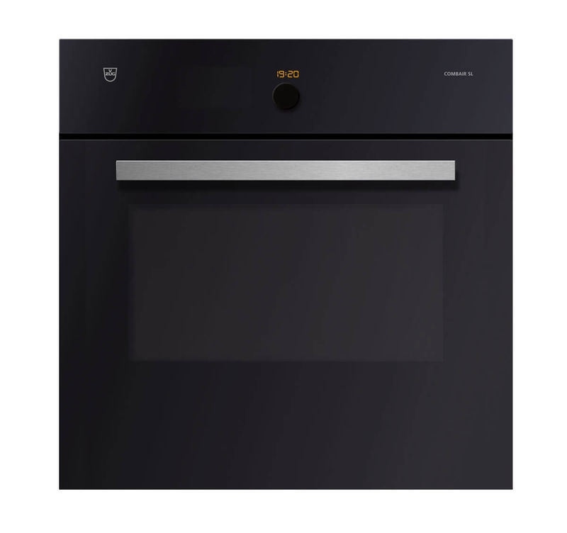 IP065133.jpg V-ZUG Combair SL 60 BCSL60gcDG Backofen Spiegelglas – Bild 1