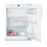 Electrolux EK110SL Kühlschrank Schwarz links