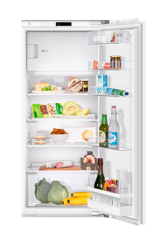 IP065180.jpg V-ZUG Perfect eco KPwreco Kühlschrank weiss rechts – Bild 1