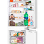 V-ZUG Classic 60i eco KCLileco Kühlschrank links