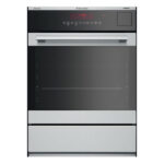 Electrolux EBSL7CN Kombi-Backofen Chrom