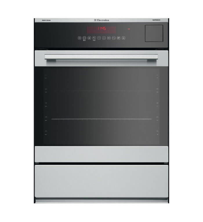 IP065247.jpg Electrolux EBSL7CN Kombi-Backofen Chrom – Bild 1