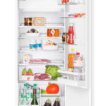 V-ZUG De Luxe KLil Kühlschrank links