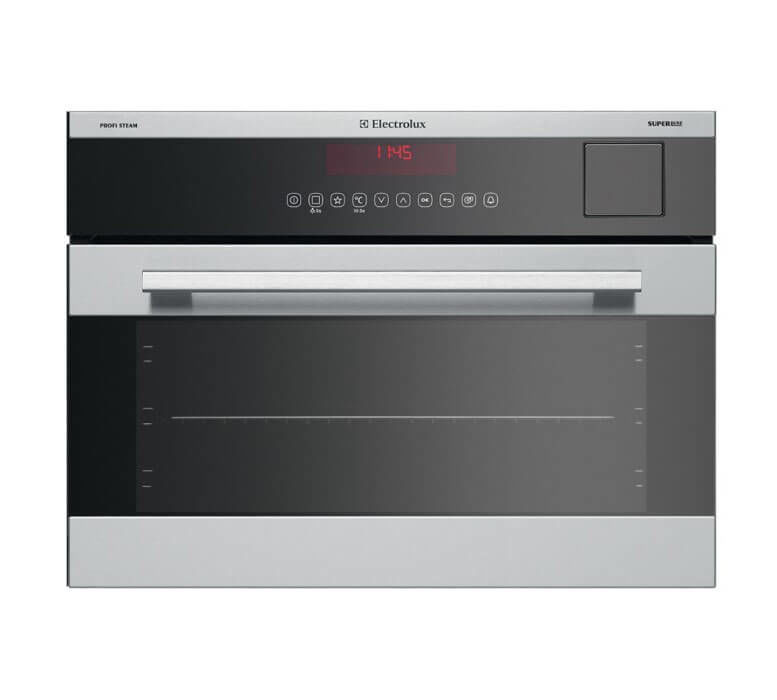 IP065562.jpg Electrolux EB4SL70CN Kombi-Backofen Chrom – Bild 1