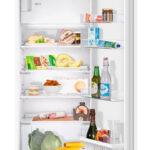 V-ZUG Perfect KPwl Kühlschrank Weiss links