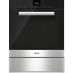 Miele H 6650-55 BP Backofen Edelstahl