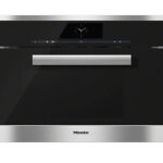 Miele DGM 6800 Steamer Edelstahl