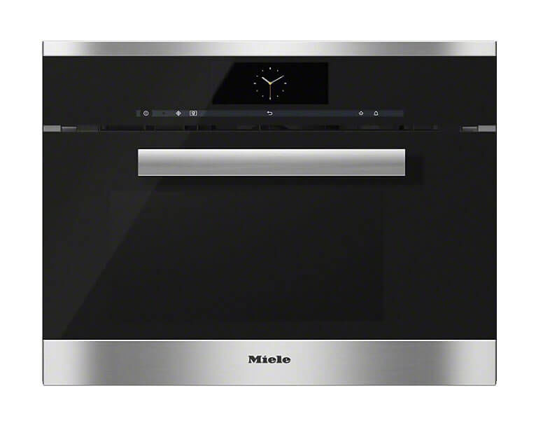 IP065847.jpg Miele DGM 6800 Steamer Edelstahl – Bild 1
