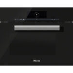 Miele DGM 6800 Steamer schwarz
