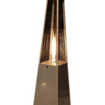 Sonnenkönig Phoenix Pyramidenheizung Gas OCCASION