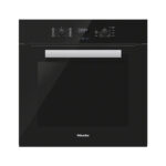 Miele H 2661-1-60 B Backofen Obsidianschwarz