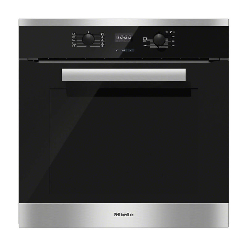 IP066685.jpg Miele H 2661-1-60 B Backofen Edelstahl – Bild 1