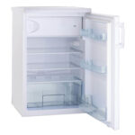 Sibir KS 1204 Kühl-/Gefrierkombination Weiss rechts
