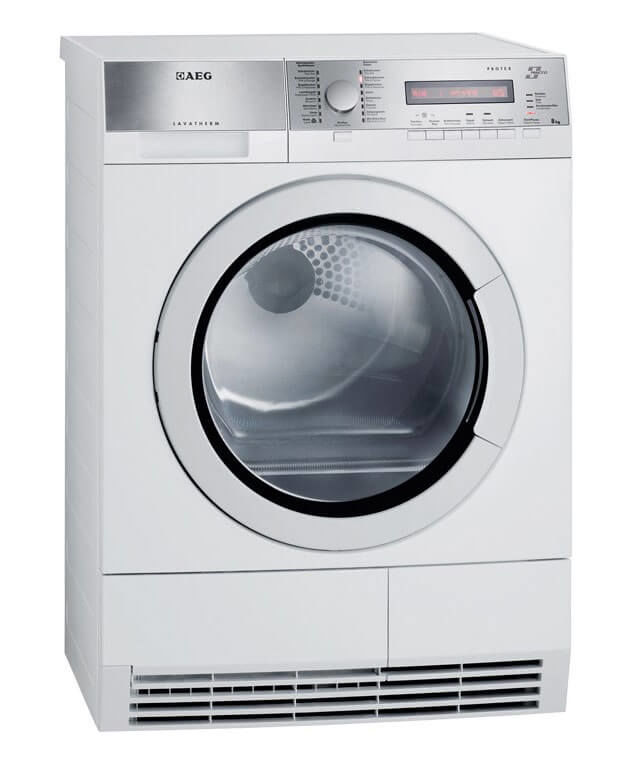 IP067091.jpg AEG Lavatherm Princess TP6060TW Tumbler rechts – Bild 1