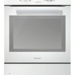 Miele H 2651-1-55 B Backofen Brillantweiss
