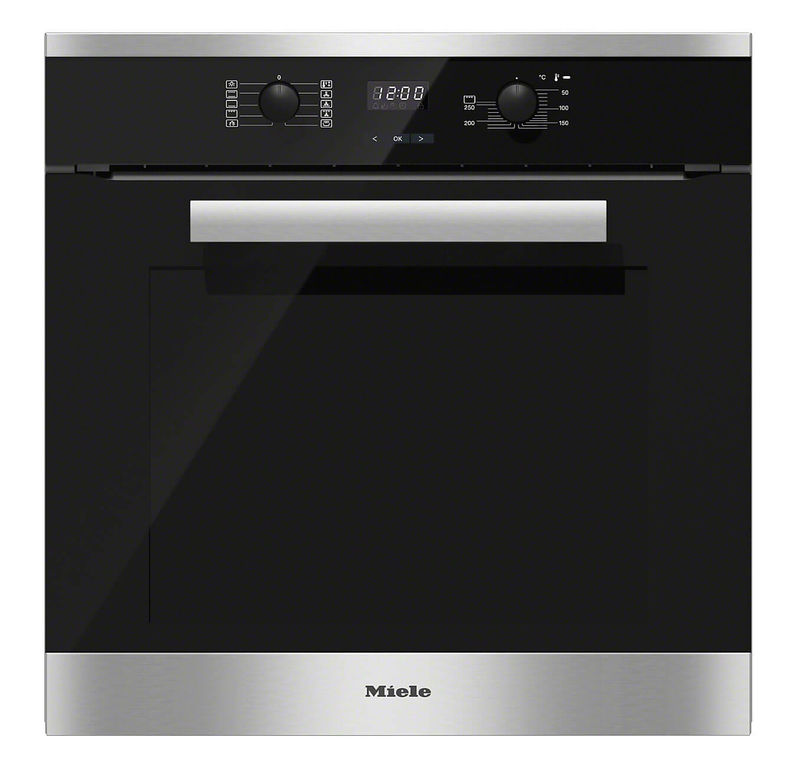 IP067250.jpg Miele H 2661-1-60 BP Backofen Edelstahl – Bild 1