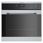 Electrolux ProfiLine EBPL70CN Kombi-Backofen Chrom