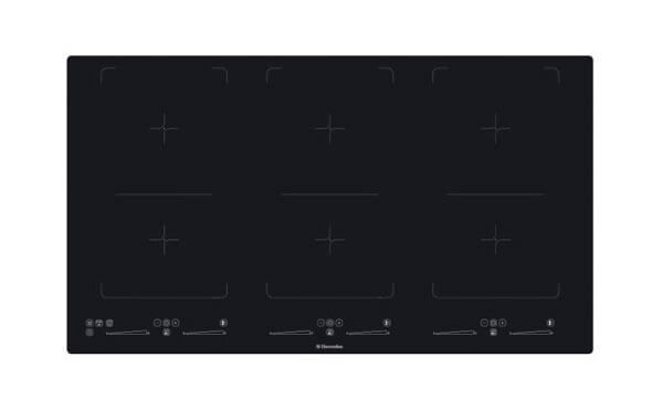 IP067773.jpg Electrolux ProfiLine GK906TSIDO Kochfeld – Bild 1